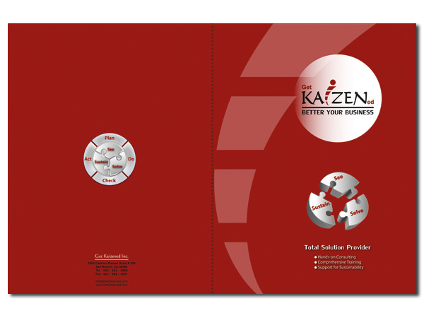 Get Kaizened Inc. Folder